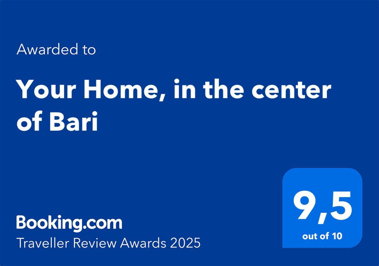 Your Home, In The Center Of باري المظهر الخارجي الصورة